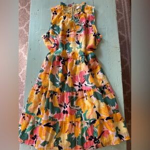 Loft dress size small.